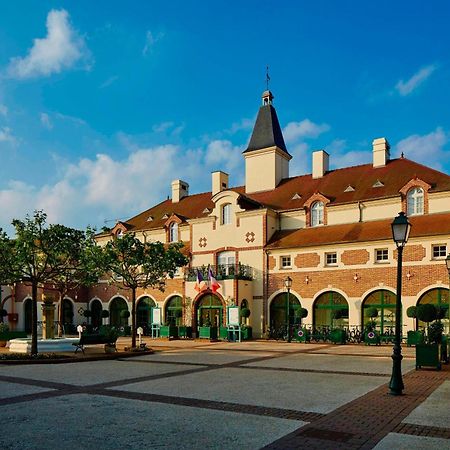 Marriott'S Village D'Ile-De-France Bailly-Romainvilliers Exterior foto